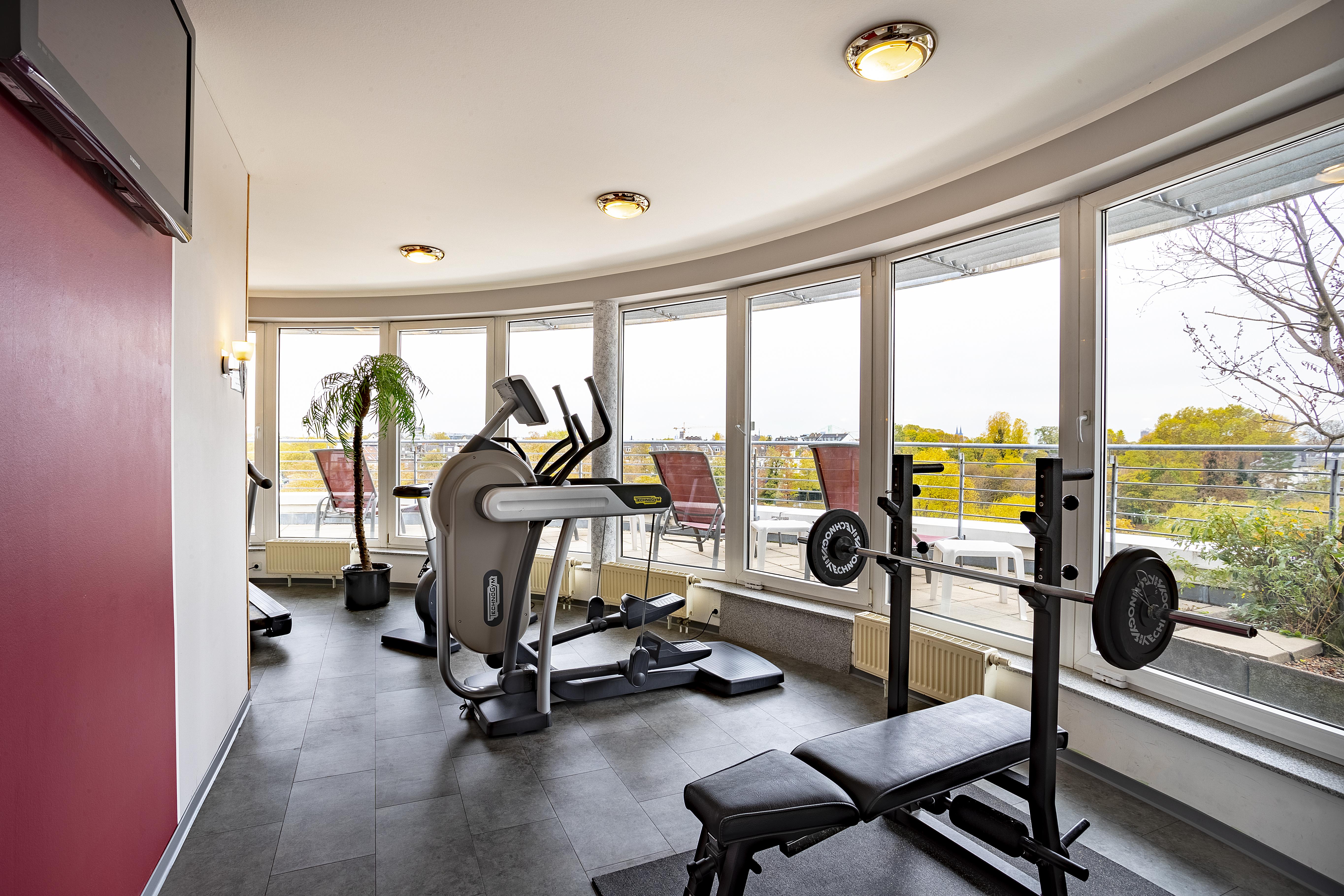 Plaza Premium Koeln Hotel ภายนอก รูปภาพ