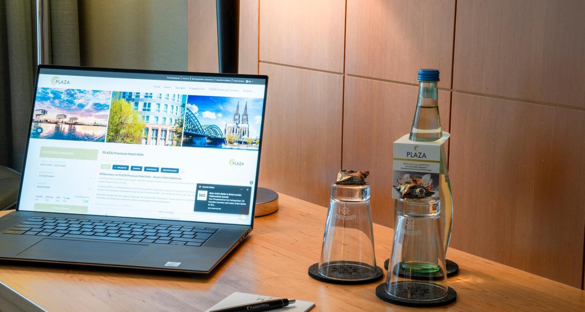 Plaza Premium Koeln Hotel ภายนอก รูปภาพ