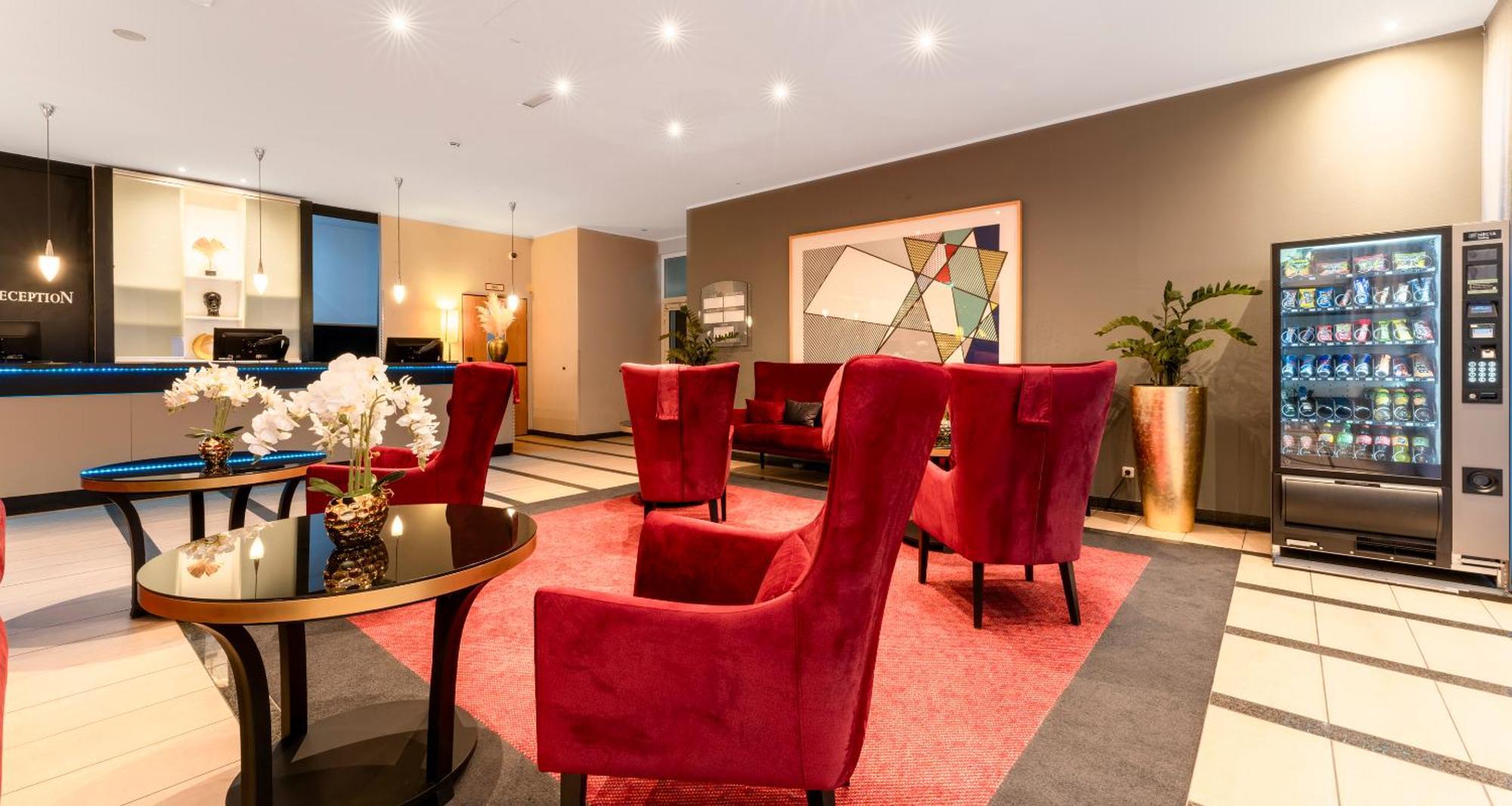 Plaza Premium Koeln Hotel ภายนอก รูปภาพ