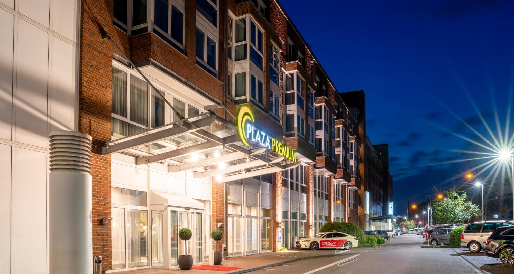 Plaza Premium Koeln Hotel ภายนอก รูปภาพ