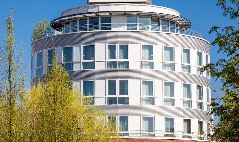Plaza Premium Koeln Hotel ภายนอก รูปภาพ